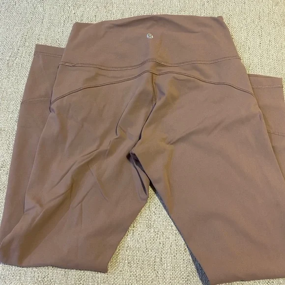 Lululemon leggings - Picture 2 of 3